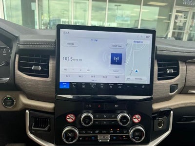 2024 Ford Expedition Limited 4x2