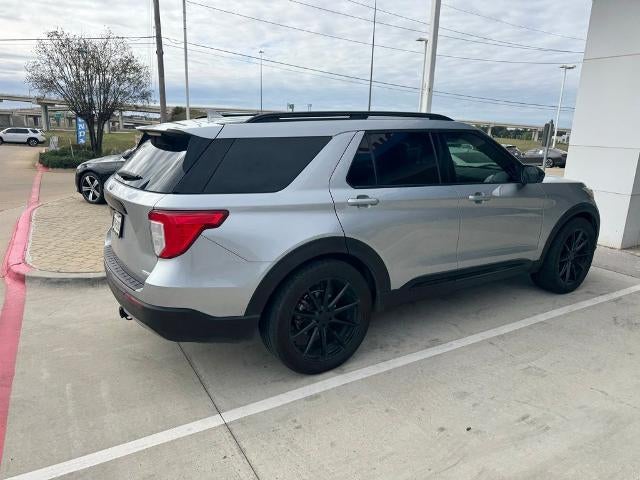 2020 Ford Explorer XLT RWD