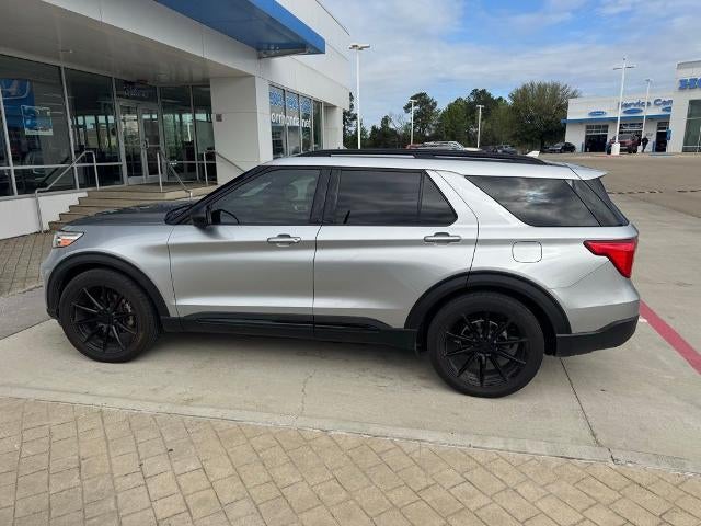 2020 Ford Explorer XLT RWD