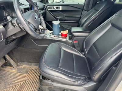 2020 Ford Explorer XLT RWD