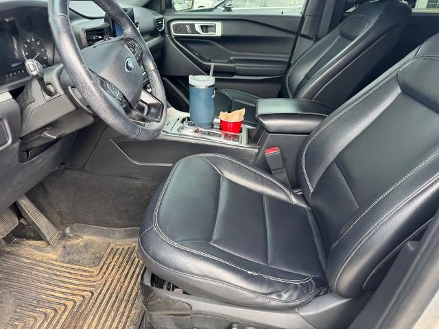 2020 Ford Explorer XLT RWD