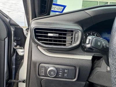 2020 Ford Explorer XLT RWD