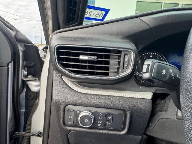 2020 Ford Explorer XLT RWD