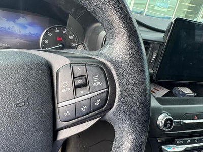 2020 Ford Explorer XLT RWD