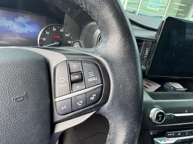 2020 Ford Explorer XLT RWD