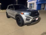 2020 Ford Explorer XLT RWD