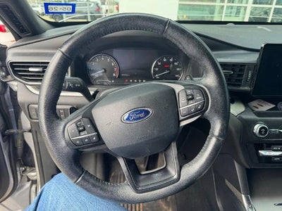 2020 Ford Explorer XLT RWD