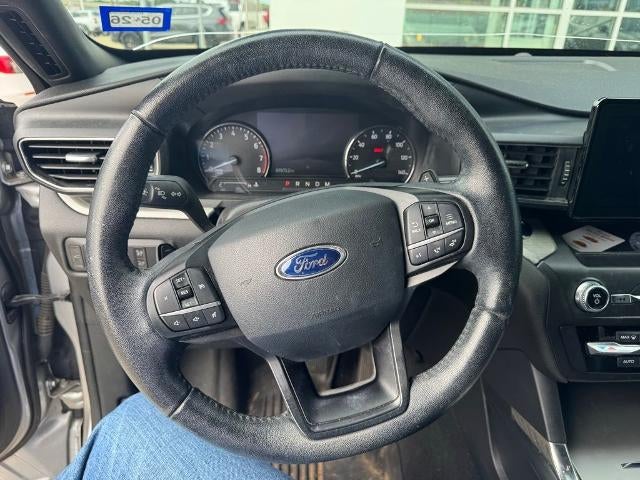 2020 Ford Explorer XLT RWD