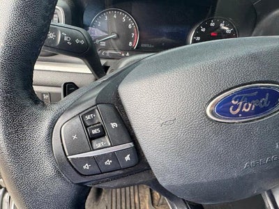 2020 Ford Explorer XLT RWD