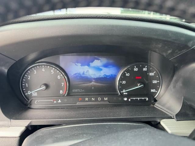 2020 Ford Explorer XLT RWD