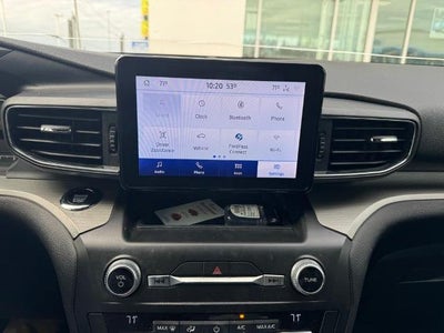 2020 Ford Explorer XLT RWD