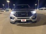2020 Ford Explorer XLT RWD