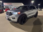 2020 Ford Explorer XLT RWD
