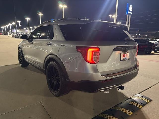 2020 Ford Explorer XLT RWD