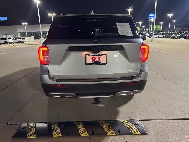 2020 Ford Explorer XLT RWD