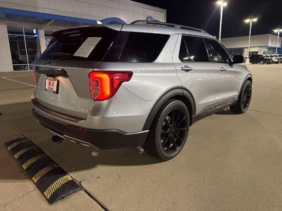 2020 Ford Explorer XLT RWD