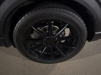 2020 Ford Explorer XLT RWD