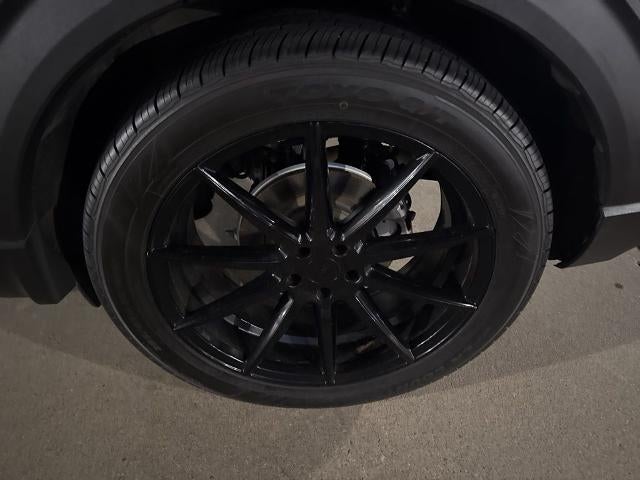 2020 Ford Explorer XLT RWD