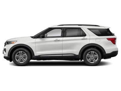 2020 Ford Explorer XLT RWD