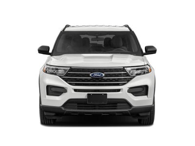 2020 Ford Explorer XLT RWD