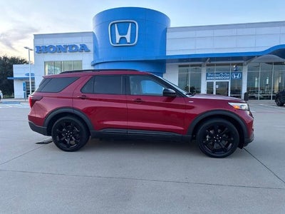 2024 Ford Explorer ST-Line RWD