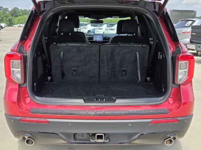 2024 Ford Explorer ST-Line RWD