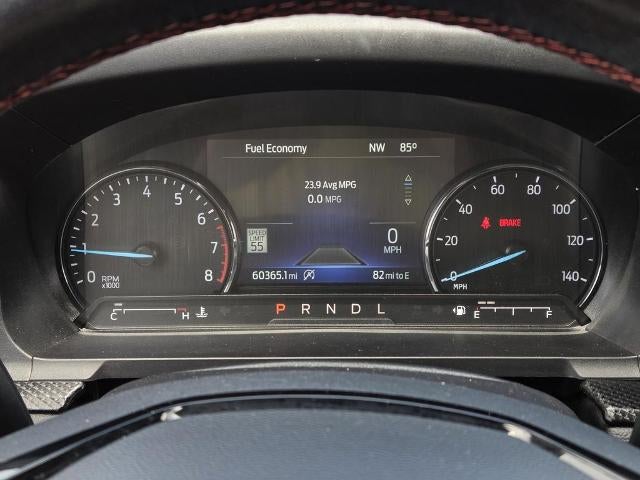 2024 Ford Explorer ST-Line RWD