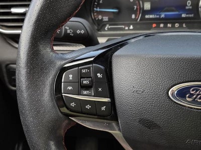 2024 Ford Explorer ST-Line RWD