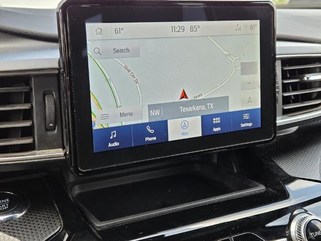 2024 Ford Explorer ST-Line RWD