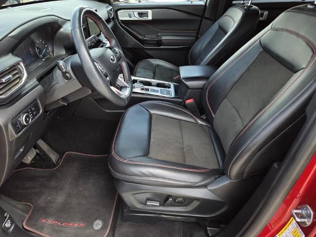 2024 Ford Explorer ST-Line RWD