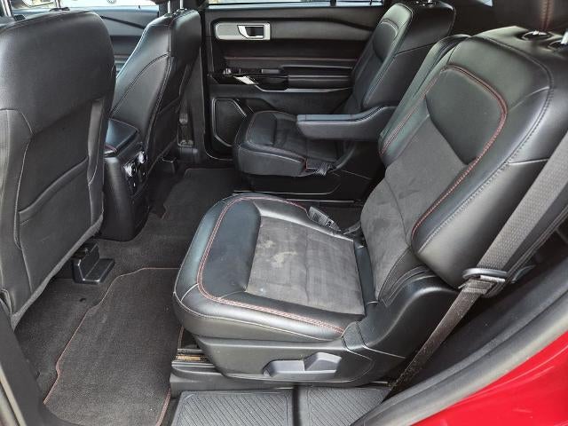 2024 Ford Explorer ST-Line RWD
