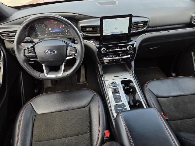2024 Ford Explorer ST-Line RWD