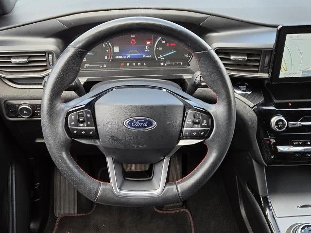 2024 Ford Explorer ST-Line RWD