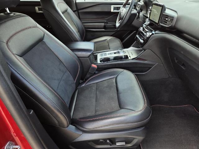 2024 Ford Explorer ST-Line RWD