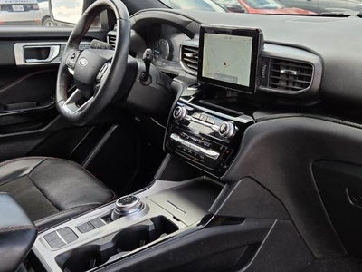 2024 Ford Explorer ST-Line RWD