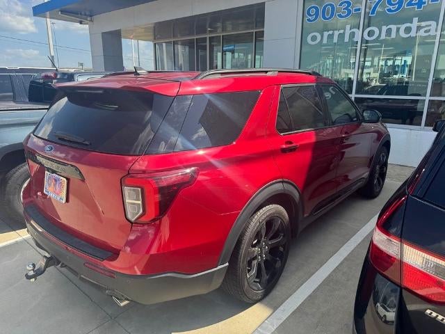 2024 Ford Explorer ST-Line RWD