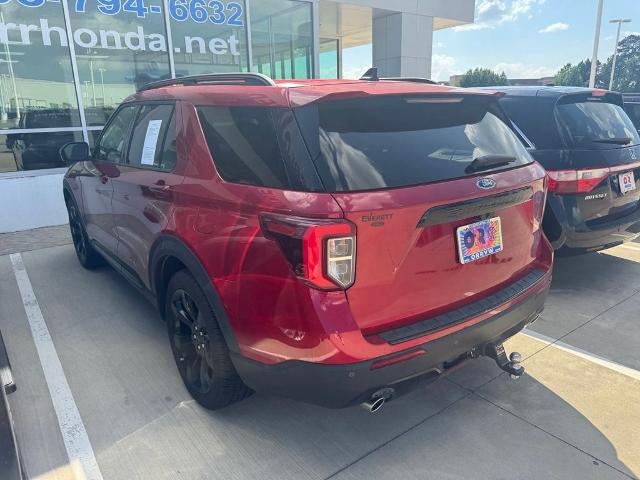 2024 Ford Explorer ST-Line RWD