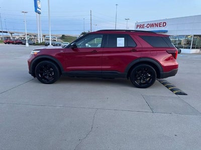 2024 Ford Explorer ST-Line RWD