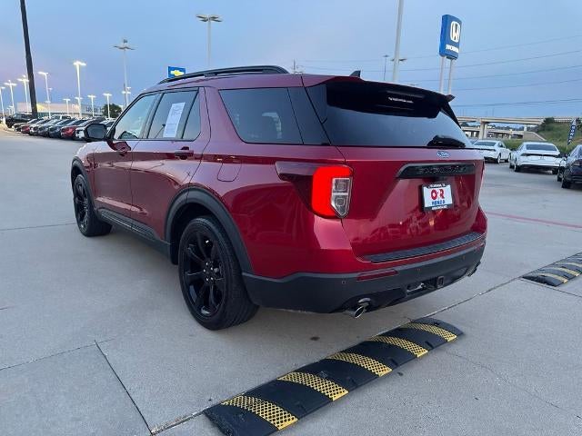 2024 Ford Explorer ST-Line RWD