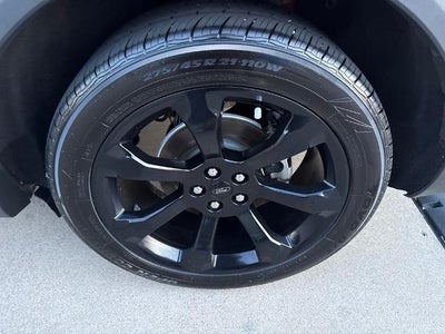 2024 Ford Explorer ST-Line RWD