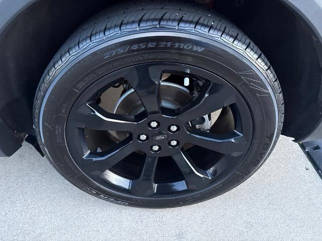 2024 Ford Explorer ST-Line RWD
