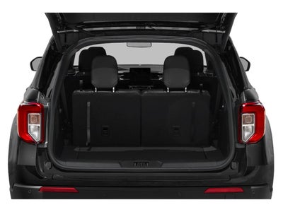 2024 Ford Explorer ST-Line RWD