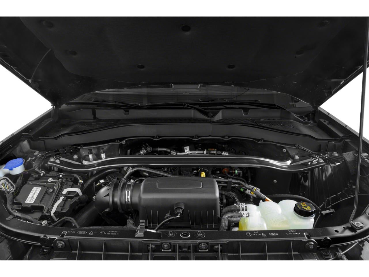 2024 Ford Explorer ST-Line RWD