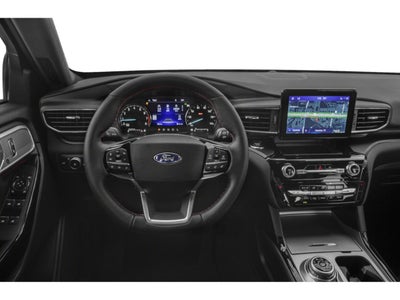 2024 Ford Explorer ST-Line RWD