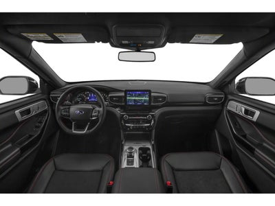 2024 Ford Explorer ST-Line RWD