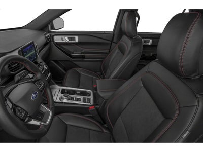 2024 Ford Explorer ST-Line RWD