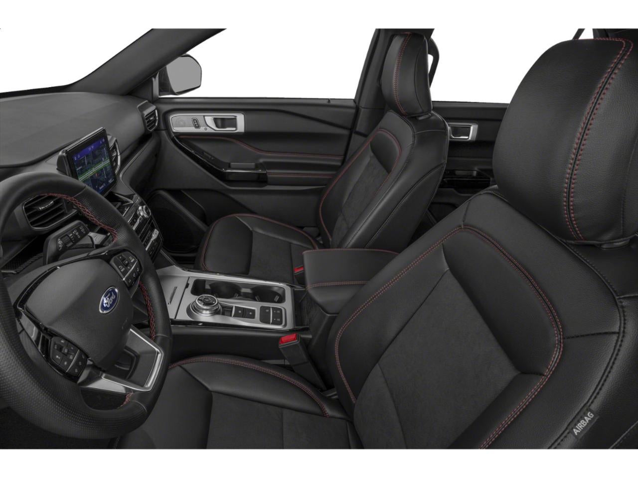 2024 Ford Explorer ST-Line RWD