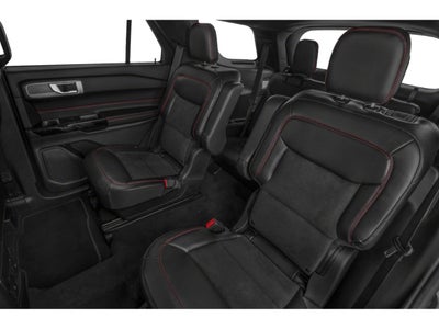 2024 Ford Explorer ST-Line RWD