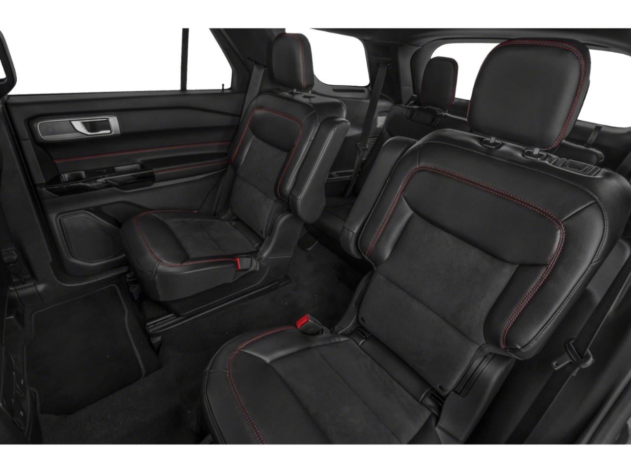 2024 Ford Explorer ST-Line RWD