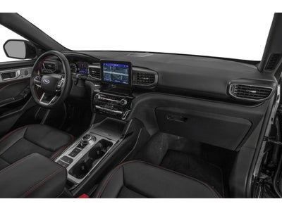 2024 Ford Explorer ST-Line RWD